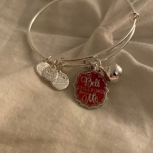 Alex and Ani Polar Express Bracelet